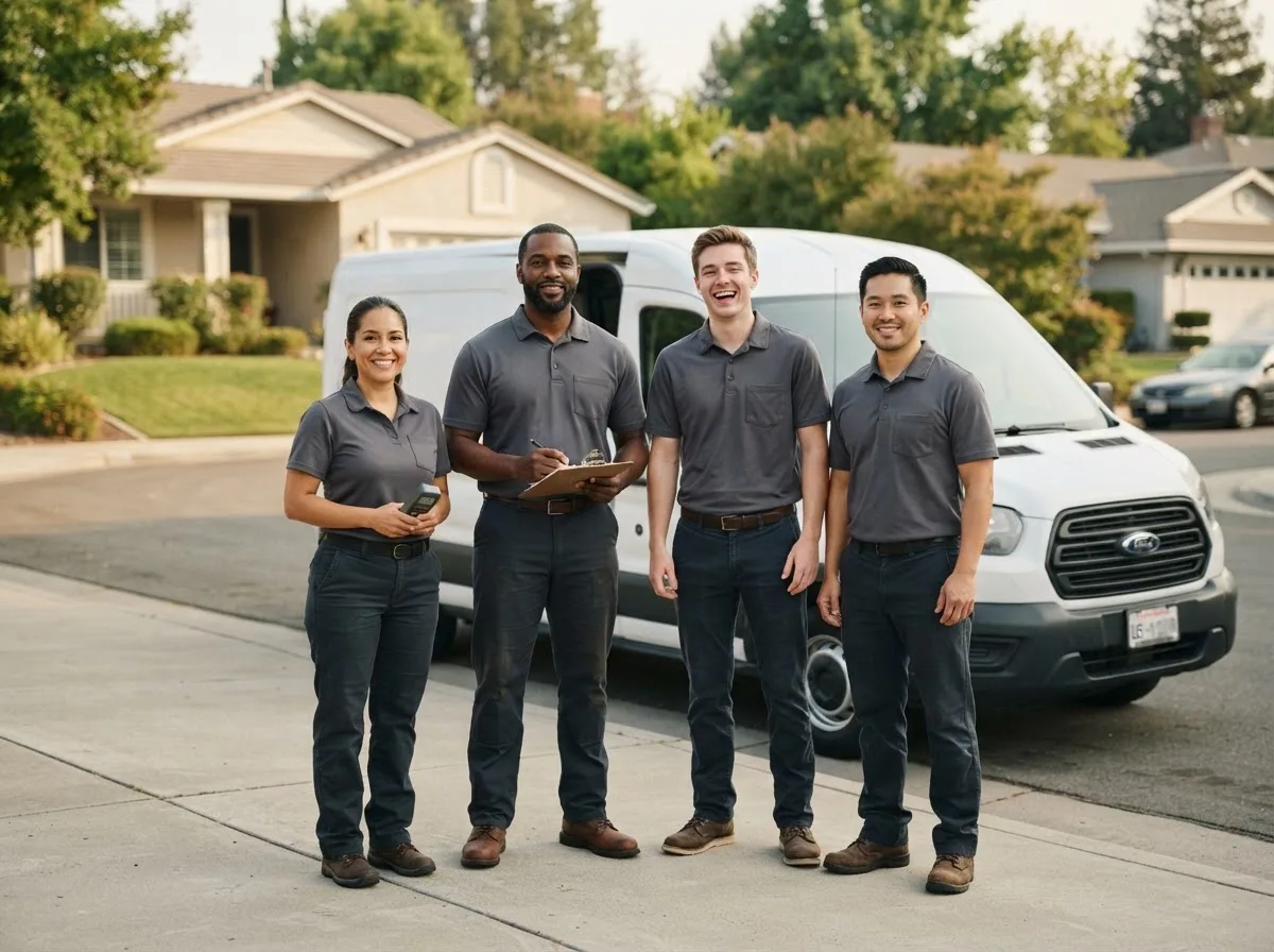 Licensed water damage restoration technician near Allentown, NY